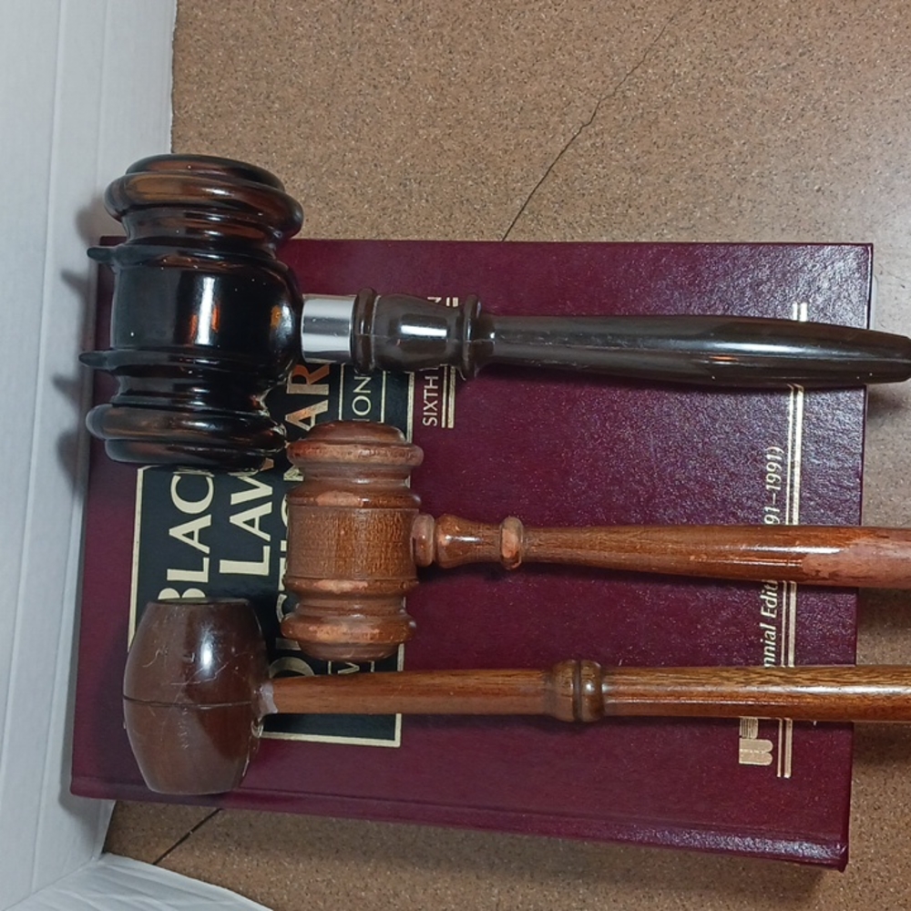 GAVELS